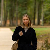 Irina Stolyarova's Photo