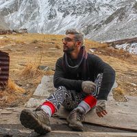 Justin August's Photo