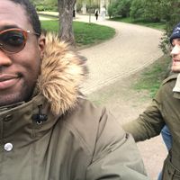 Samuel Kamga's Photo