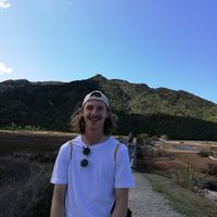 Christian Murphy's Photo