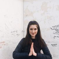 Olya Syrotiuk的照片