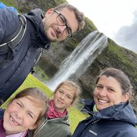 Fotos de Josephine und William Fichtner