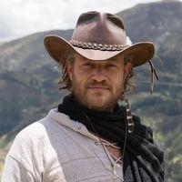 Russell Davis's Photo