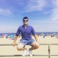 Ricky Martinez's Photo