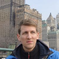 Marc Hofmann's Photo