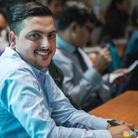 Gaurav Koirala的照片