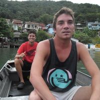 Nicolas Languasco's Photo