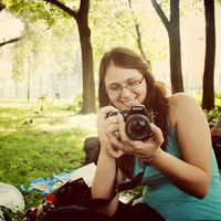 Olesya Kobyakova的照片