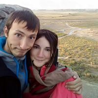 Anna and Aleksandr Ataevy's Photo