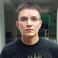 Ildus Kurbangaliev's Photo