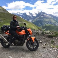 Shirley Marchand的照片