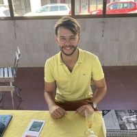 Corentin Leroux的照片