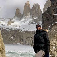 David Meza-Pretelt's Photo