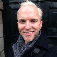 Benjamin Perrett的照片