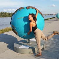 Pamina Gozar的照片