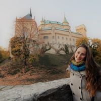 Alisa Rokhline's Photo