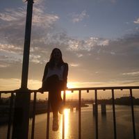 Яна Бистрицька's Photo