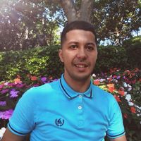 Mustapha Belfodil's Photo