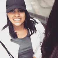 Salima Gaffar's Photo