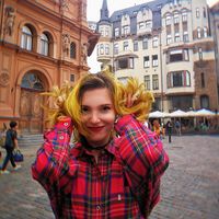 Evgenia Medvedieva的照片