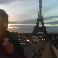 Aymeric BERTHOU's Photo