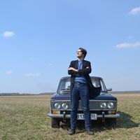 Andrew Schlyakhovsky's Photo