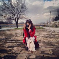 Kristina Jordanovska's Photo