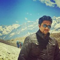 Midhun Krishnan的照片