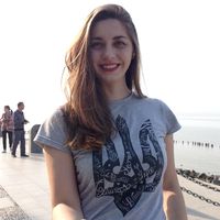 Mariia Voskoboinyk的照片