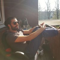 Burooj Ghani's Photo