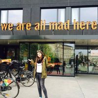 Fotos de Patricia Manolache