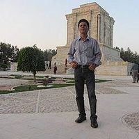Ali Rezaei's Photo