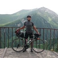 Oleg Cheryomin's Photo