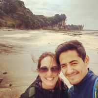 Nahuel y Lucila的照片