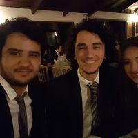 Camilo González的照片