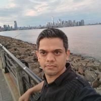Hardik Oza's Photo