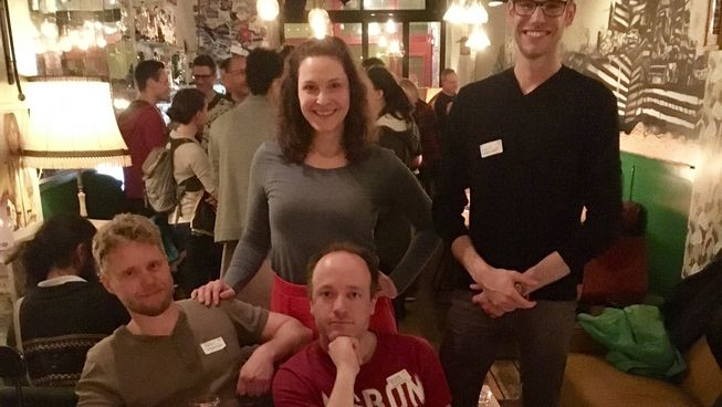 Official Amsterdam Saturday Meetup Amsterdam Noord Holland