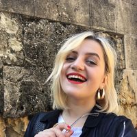 Yaryna Semchyshyn's Photo