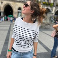 Amélie Mouchette's Photo