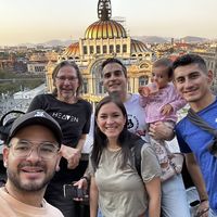Fotos de Gustavo Ehecatl Gálvez