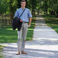 Tomas Hreben's Photo