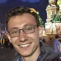 Dmitriy Tyurin's Photo