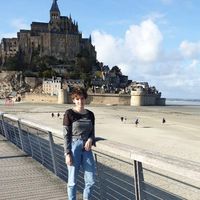 Mélodie Frankel's Photo