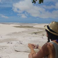 elise girardot's Photo