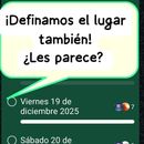  Reunión Pre-navideña para CSers's picture