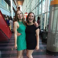 Emily Fergusson and Emily Procher's Photo