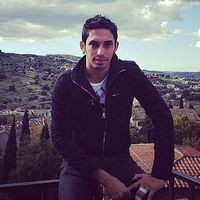 Alexis Cabrera's Photo