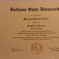 Moriah Huber's Photo