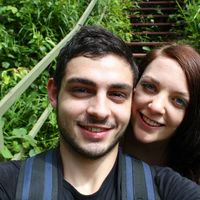 Charlotte and Xavier's Photo