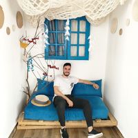 Ahmed Meligy的照片